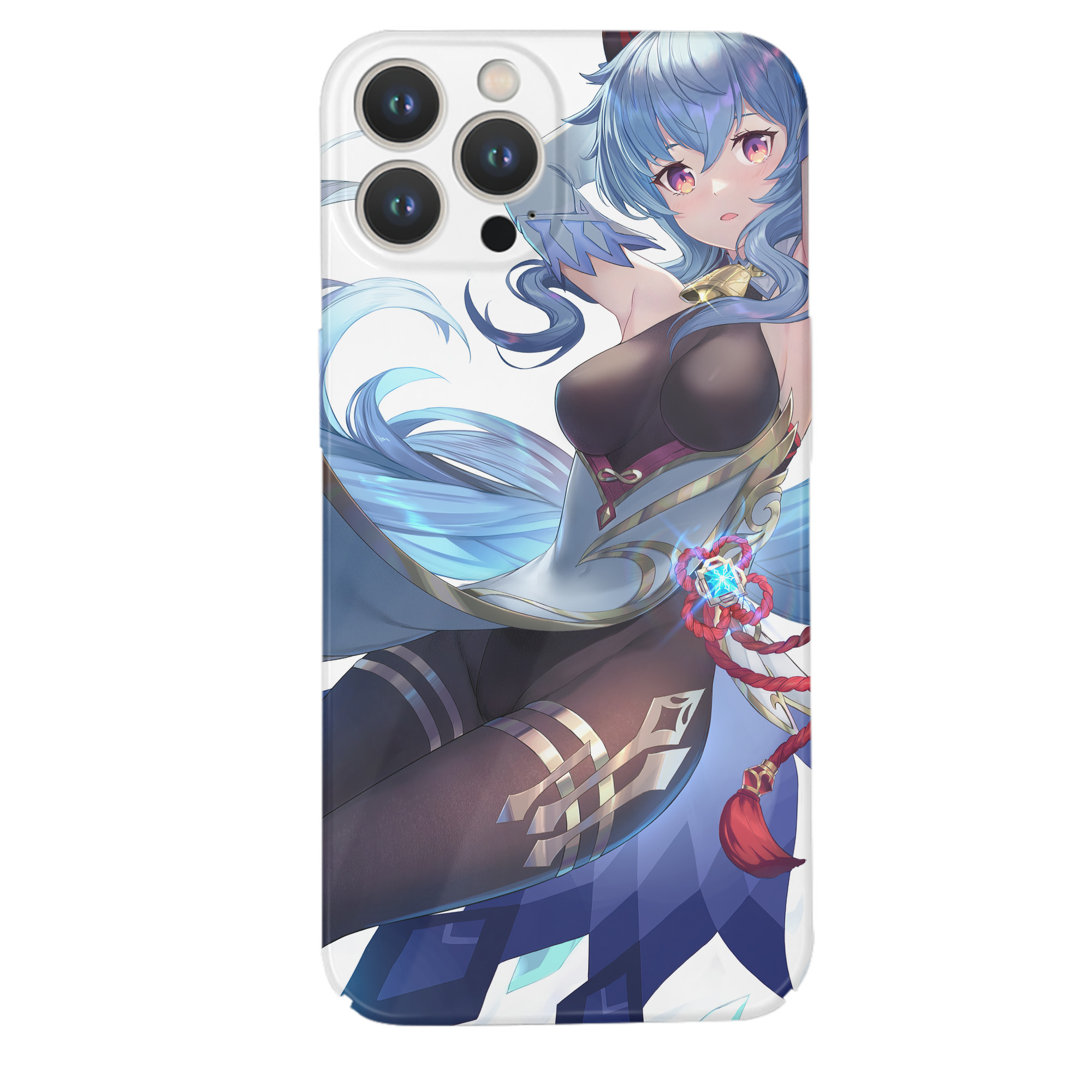 げんし神 genshin 【iPhone 14シリーズ対応】ハードケース